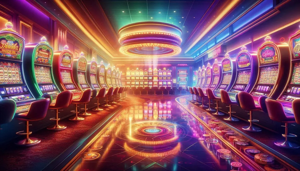 Golden Lion Casino